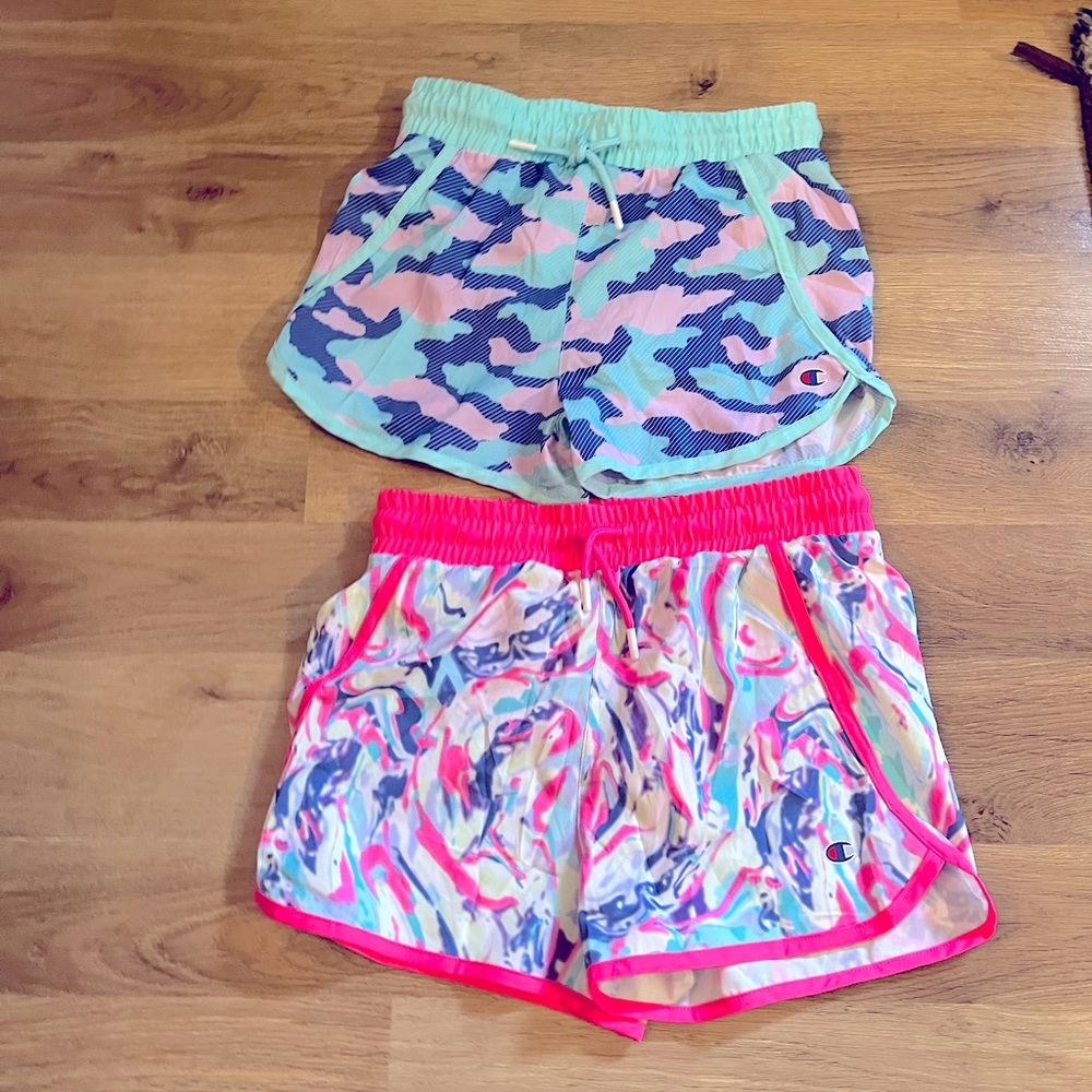 Girl shorts